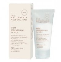 ZIAJA NATURALNIE PIELĘGNUJEMY Krem regenerujący na noc 50 ml