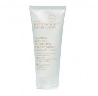 ZIAJA NATURALNIE PIELĘGNUJEMY Szampon do włosów i skóry głowy 200 ml