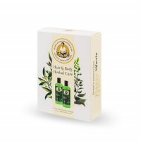 RECEPTURY BABUSZKI AGAFII Zestaw kosmetyków szampon + żel pod prysznic