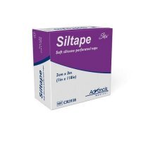 Siltape Silikonowe plastry na blizny 2 cm x 3 m