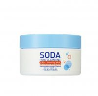 HOLIKA HOLIKA SODA TOK TOK PORE CLEAR Balsam w formie sorbetu do oczyszczania skóry twarzy
