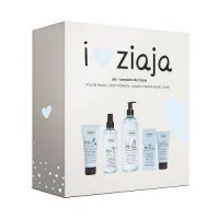 ZIAJA ZESTAW JEJU MŁODA SKÓRA NIEBIESKA