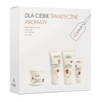 ZIAJA ZESTAW ŚWIĄTECZNE AROMATY PIERNIK