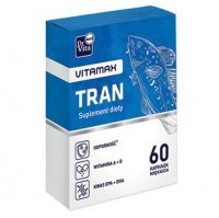 DR VITA Tran 60 kapsułek