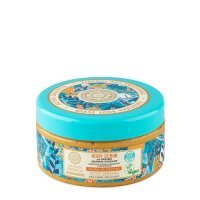 NATURA SIBERIKA OBLEPIKHA Peeling do ciała regenerująco-wygładzający 300 ml