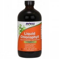 NOW FOODS CHLOROPHYLL LIQUID 473 ml