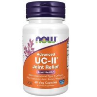 NOW FOODS UC-II Joint Health Kolagen typu II, 60 kaps.