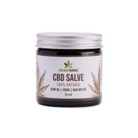 HEMP KING CBD Salve 100% natural 50 ml