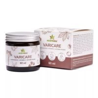 HEMPKING Varicare Maść na naczynka, 60 ml