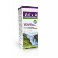ISLAHERB spray do gardła 30 ml