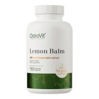 OstroVit Lemon balm, 90 kaps.