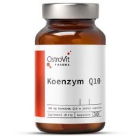 OSTROVIT PHARMA Koenzym Q10 30 kapsułek