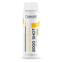 OSTROVIT Witamina C 2000 Shot 100 ml