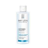 IWOSTIN HYDRO SENSITIA Płyn micelarny 215 ml