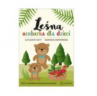 FRANCISZKAŃSKA LEŚNA Herbatka dla dzieci 40 x 3 g