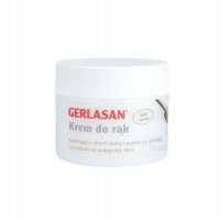 GERLASAN Krem do rąk Miód i Mleko 50 ml