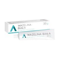WAZELINA BIAŁA kosmetyczna krem 20 g AMARA
