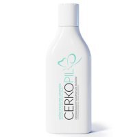 CERKOPIL hipoalergiczny szampon do włosów i skóry głowy, 250ml