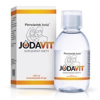 JODAVIT Jod 30 mg/ l płyn 250 ml