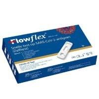 FLOWFLEX COVID-19 Szybki test antygenu SARS-CoV-2 (samoobieg) 1 sztuka