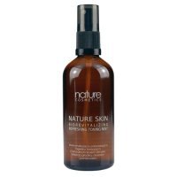 NATURE COSMETICS  NATURE SKIN Biorewitalizująco-odświeżająca mgiełka tonizująca 100 g