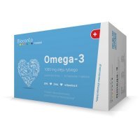 OMEGA-3  60 kapsułek BIOCANTO