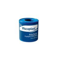 VISCOPLAST POLOVIS przylepiec jadwabny 5 cm x 5 m