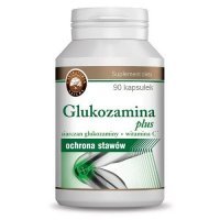 GLUKOZAMINA 500 Plus 90 tabletek
