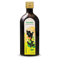 HEALTH LABS SmartMe wsparcie zdrowia i kondycji skóry płyn o smaku bananowo-pomarańczowym 250 ml