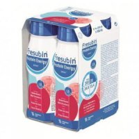 FRESUBIN PROTEIN ENERGY DRINK o smaku poziomkowym 4 x 200 ml