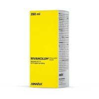 RIVANOLUM 0,1% 250 ml AMARA
