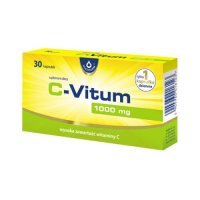 C-VITUM 30 kapsułek
