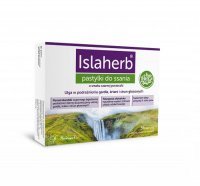 ISLAHERB 36 pastylek do ssania