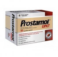PROSTAMOL UNO 90 kapsułek