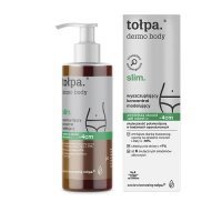 TOŁPA DERMO BODY SLIM Wyszczuplający koncentrat 250 ml