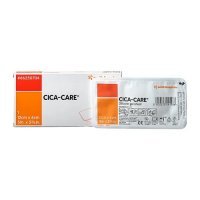 CICA-CARE Plaster żelowy na blizny samoprzylepny 12 cm x 6 cm