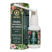 OTULIN NaturSpray NA GARDŁO 30 ml