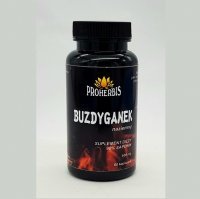 PROHERBIS Buzdyganek 60 kapsułek