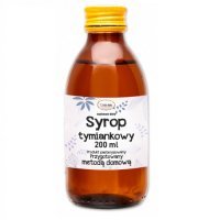 SYROP TYMIANKOWY 200 ml MIR-LEK
