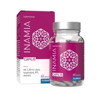 INAMIA CAPILIS 60 kapsułek