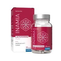 INAMIA LACTOFERRINE PLUS 30 kapsułek