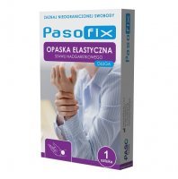 OPASKA ELASTYCZNA STAWU NADGARSTKOWEGO DŁUGA PASO-FIX rozmiar XL