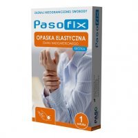 OPASKA ELASTYCZNA STAWU NADGARSTKOWEGO KRÓTKA PASO-FIX rozmiar S