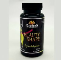 PROHERBIS Beauty shape 60 kapsułek