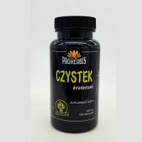 PROHERBIS Czystek kreteński 100 kapsułek
