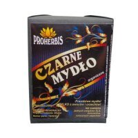 Proherbis Mydło czarne, 150 g