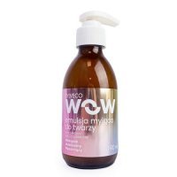 SYLVECO WOW Emulsja myjąca do twarzy 190 ml