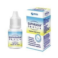 EUPHRASIA ŚWIETLIK łagodzące krople do oczu 10 ml