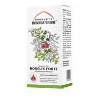 BORELIX FORTE Ochrona układu immunologicznego 60 tabletek PRODUKT BONIFRATERSKI