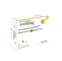 TEST COVID-19 VivaDiag Pro SARS CoV-2 AG Rapid test 1 sztuka